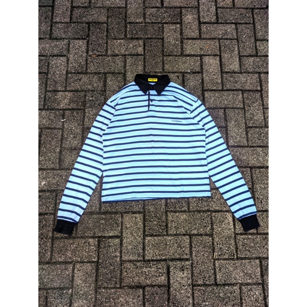 RUGBY SHIRT THANKSINSOMNIA