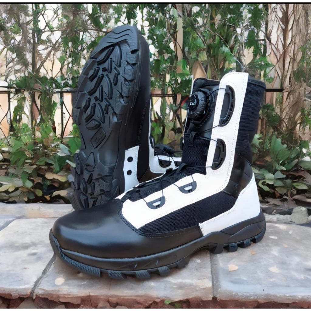 Sepatu PDL Provos Polri / Sepatu PDL tali putar Provos Polri/Sepatu Pdl Tali Putar Polri Propam