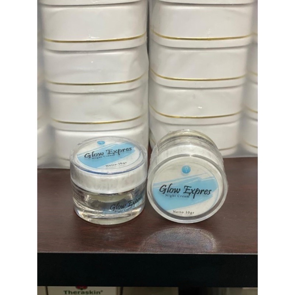 CREAM MALAM GLOW EXPRESS