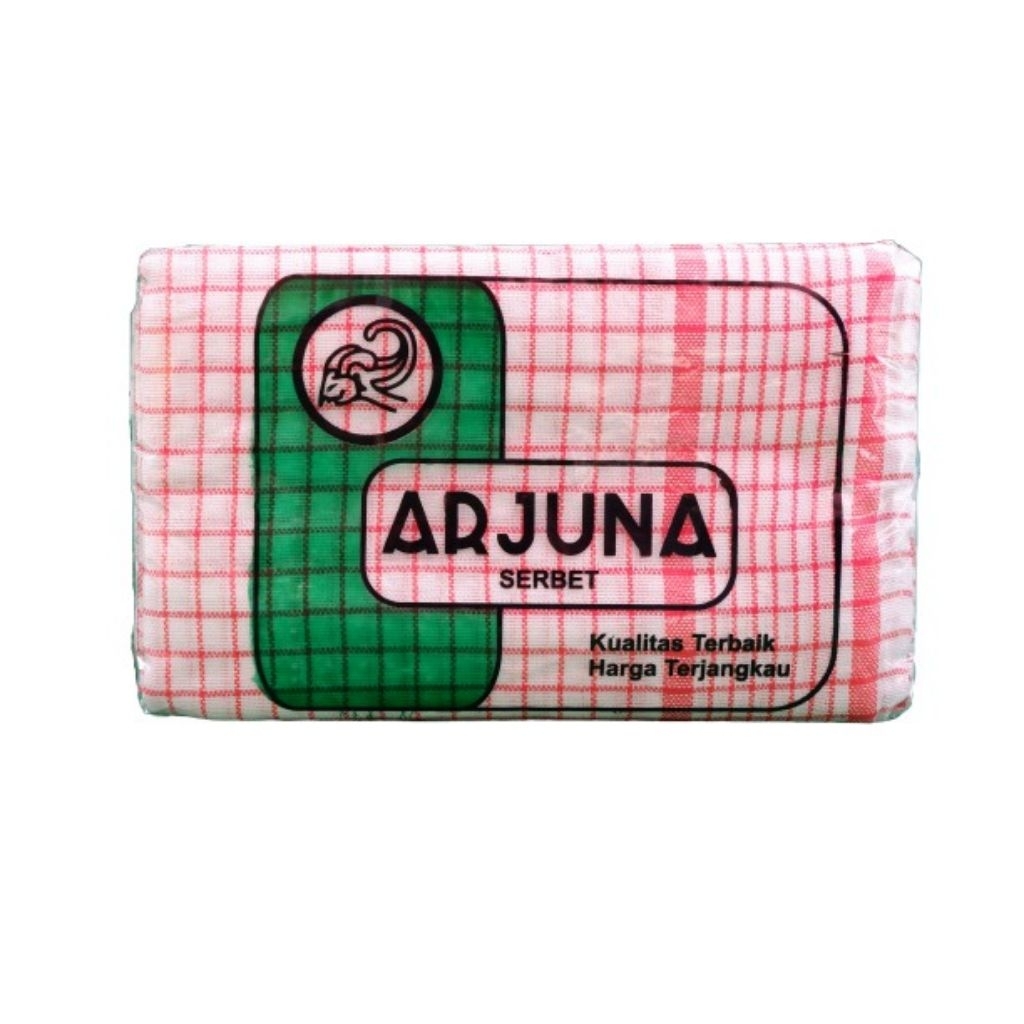 Serbet 1 lusin merek Arjuna