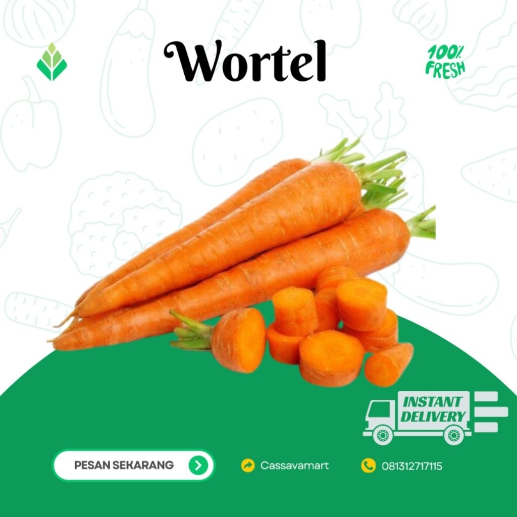

Wortel 1kg-5kg