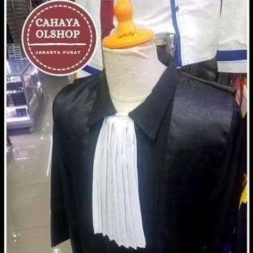 TOGA PENGACARA / TOGA ADVOKAT / TOGA JAKSA / TOGA PERADI /