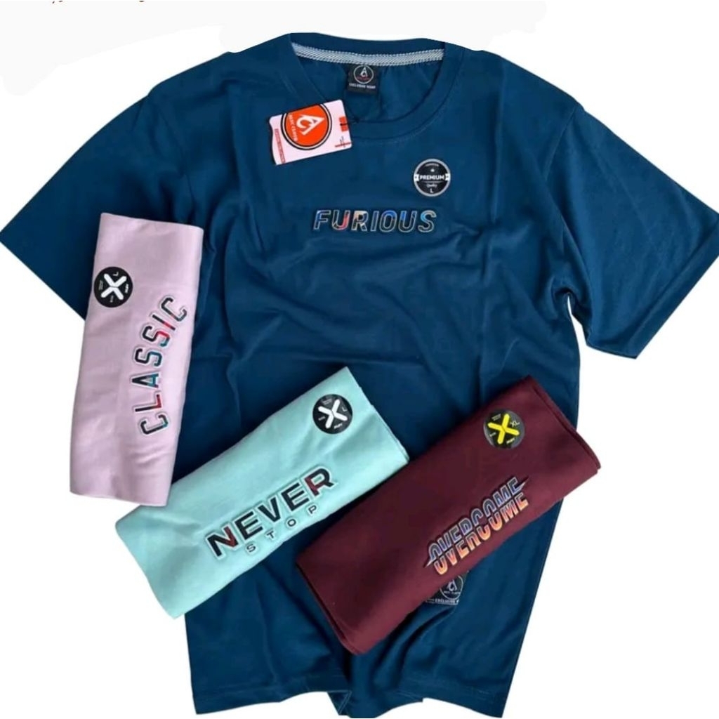 Grosir 4 kaos distro pria , kaos distro wanita  , kaos bahan cotton combed , kaos , kaos d best , ka