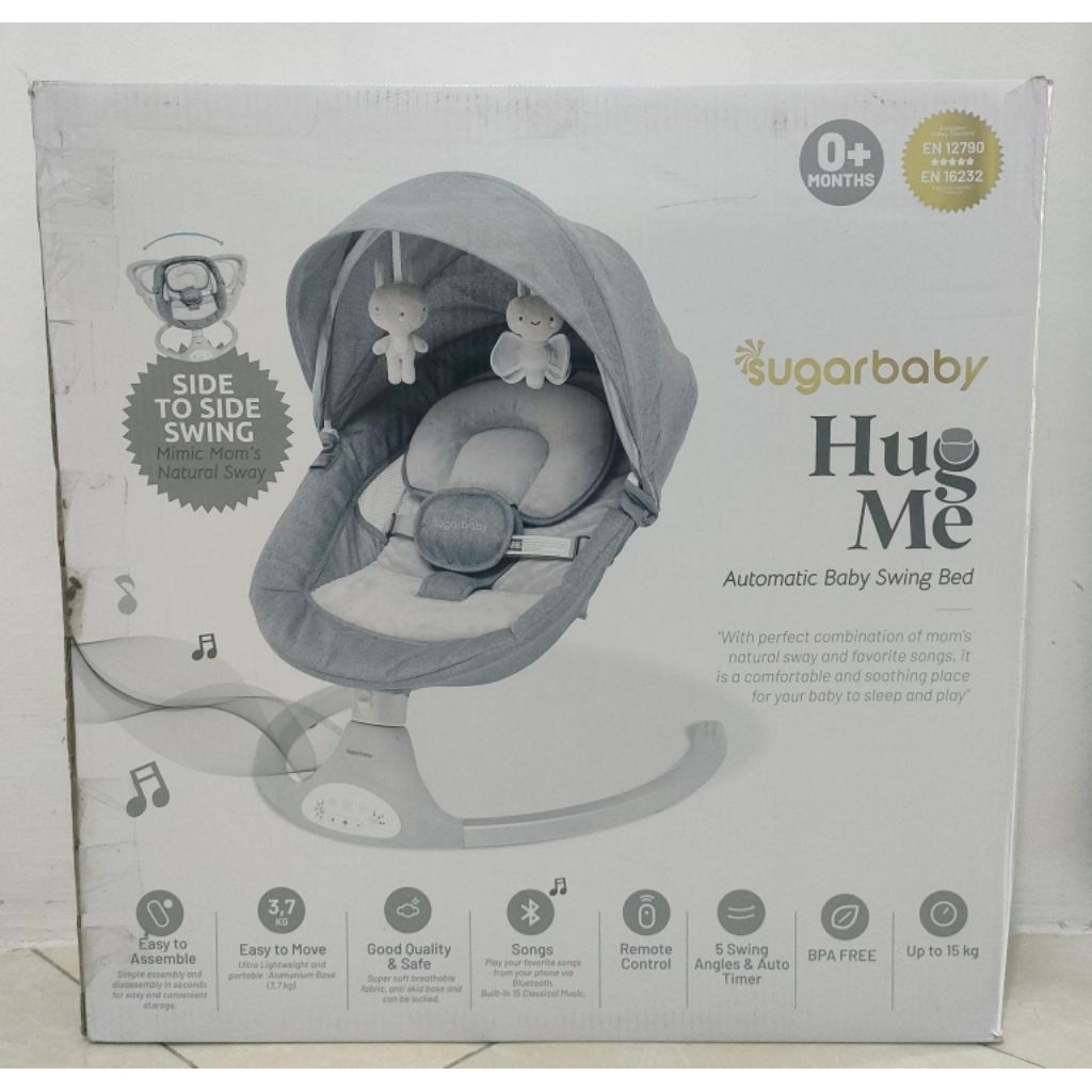 Prelove Bouncer Elektrik