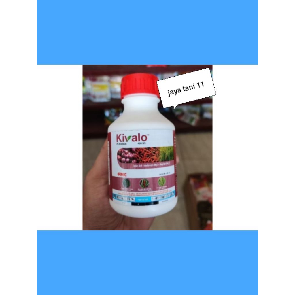 Fungisida Kivalo 400 sc 250 ml