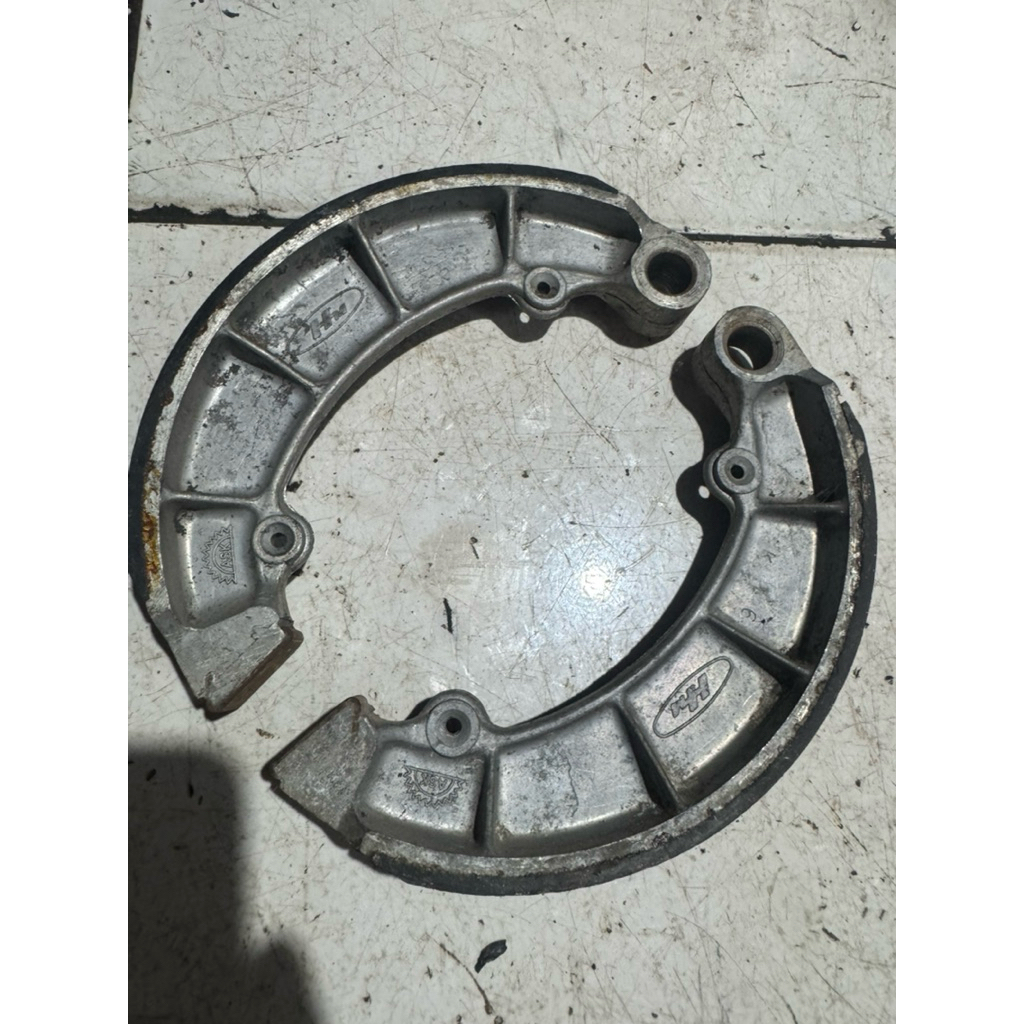 honda CB72 CB77 CP77 CYP77 superhawk dream kampas rem pirodo