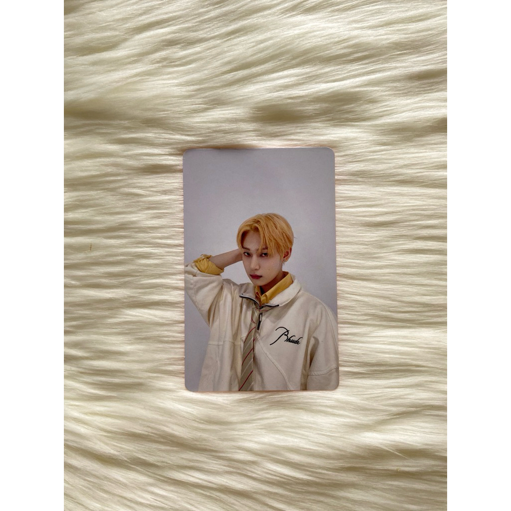 PHOTOCARD SUNOO ENHYPEN MDO