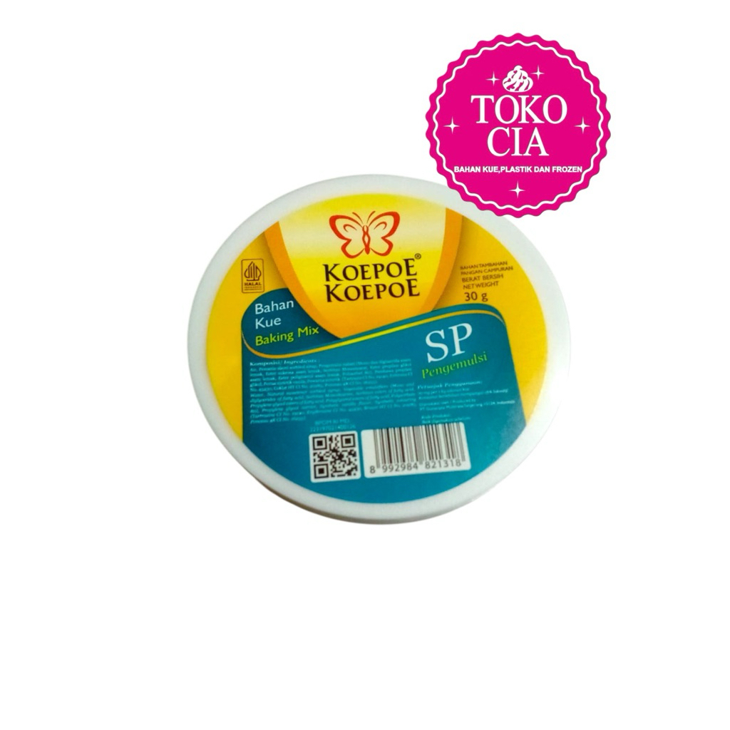 

SP kupu-kupu 30g