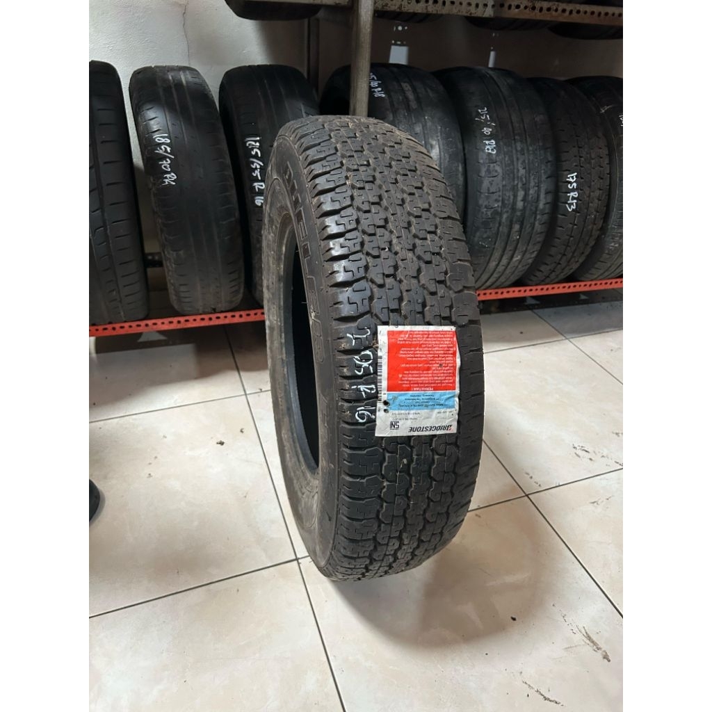 BAN COPOTAN BRIDGESTONE DUELER 205/R16