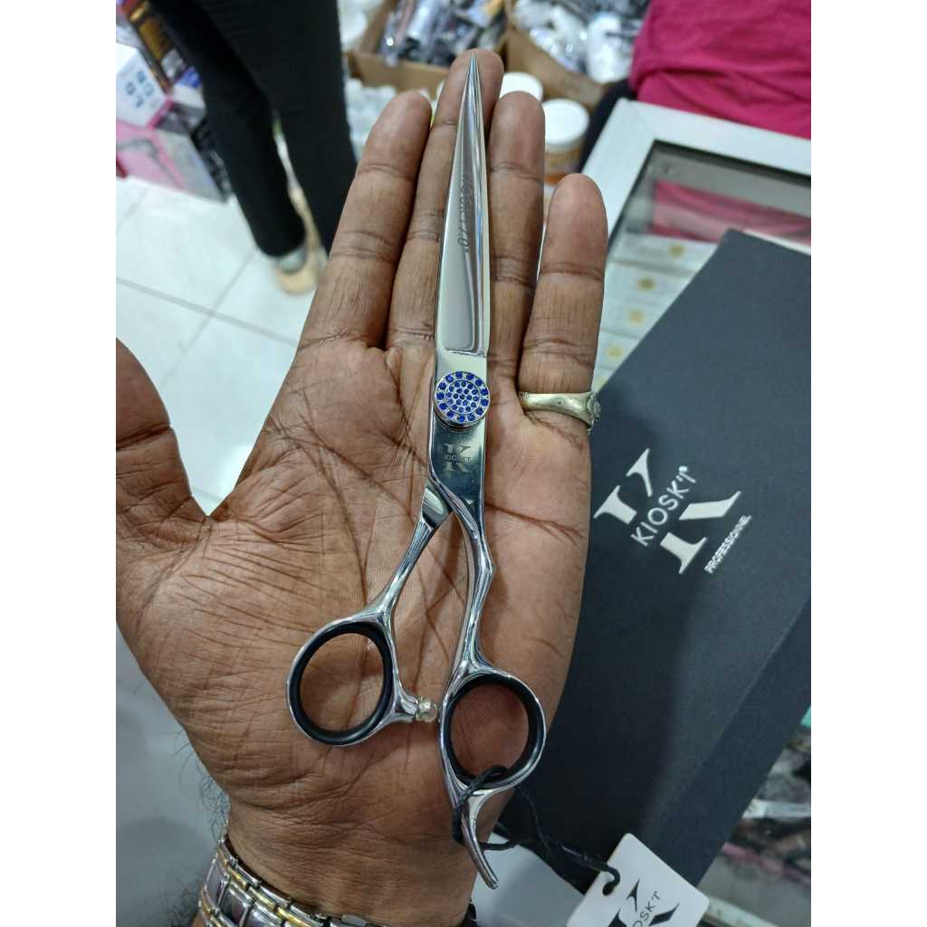 Gunting KIOSK'T 7inch/Scissors KIOSK'T 7inch