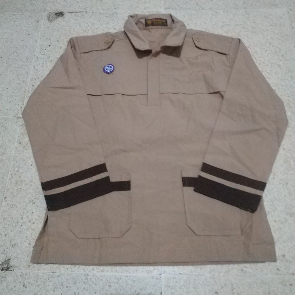 Preloved baju pramuka merk Seragam/or100