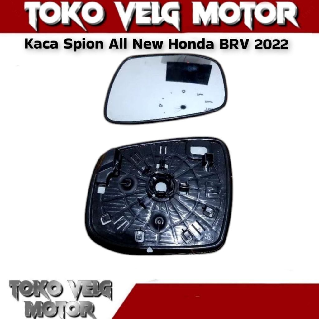 Kaca Spion CITY HATCHBACK/BRV WRV 2022 Original Kaca Spion All New Honda BRV 2022 Original Kanan Ata