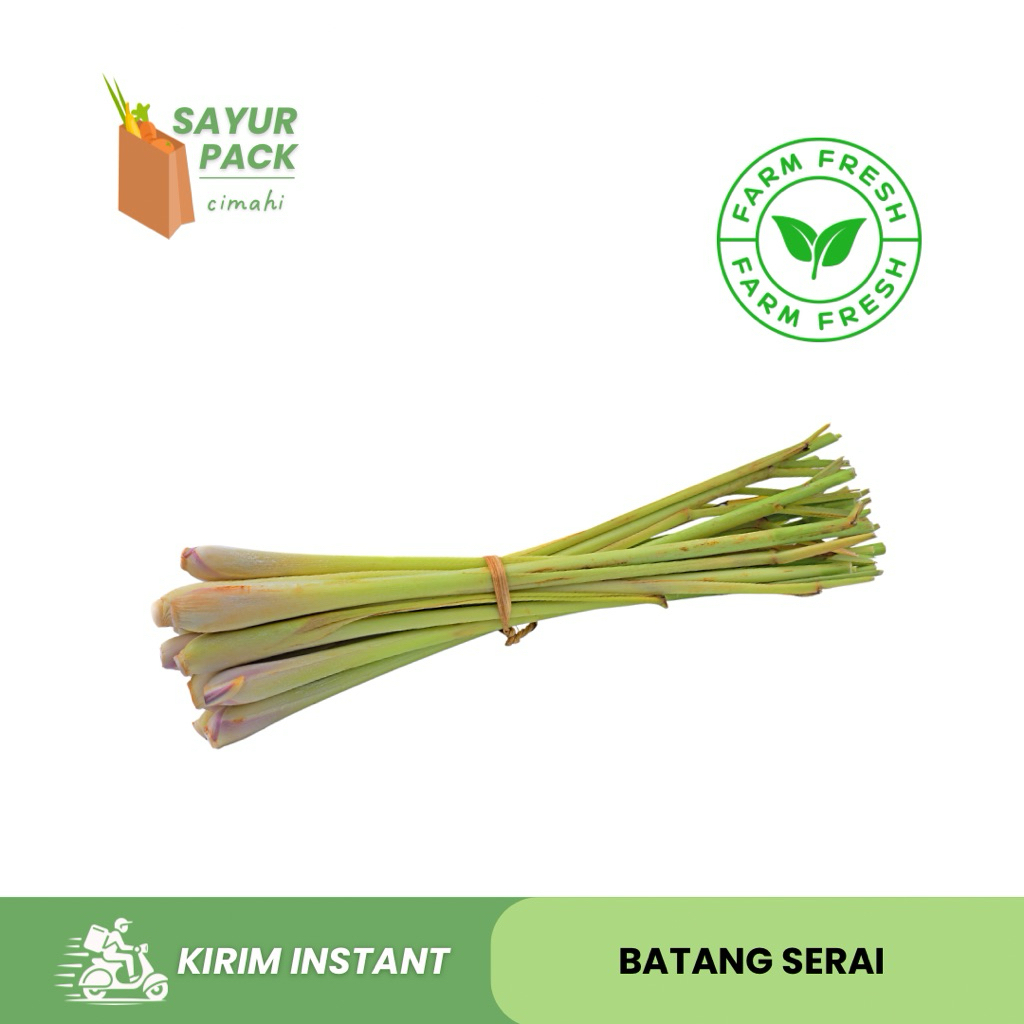 

SEREH 150 gram | batang serai | sayur instant cimahi