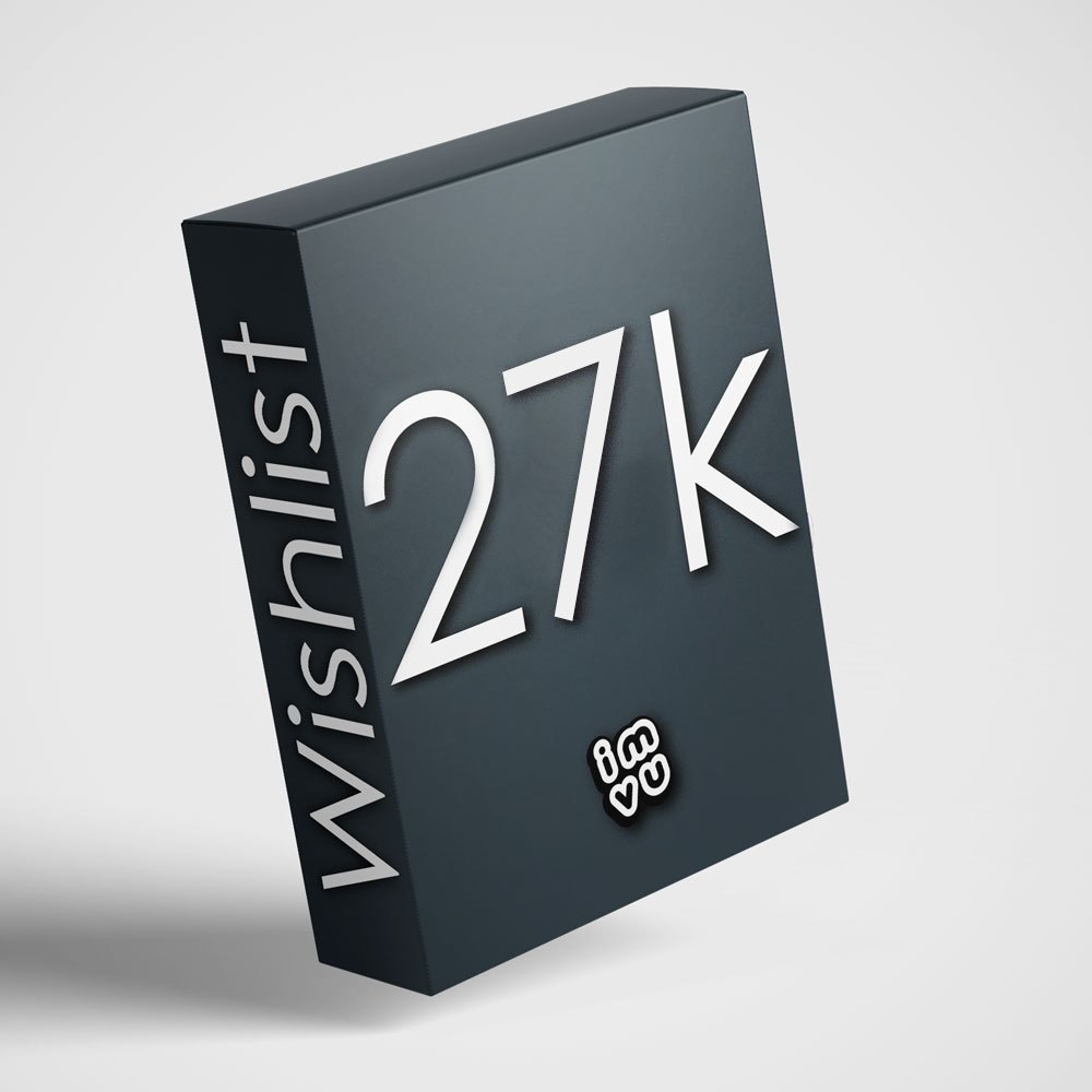Wishlist 27k IMVU