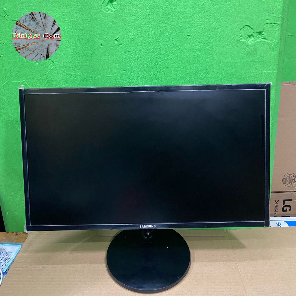 MONITOR SAMSUNG 24 INCH HDMI