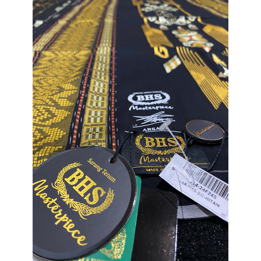 BHS Masterpiece Gold Mix Original