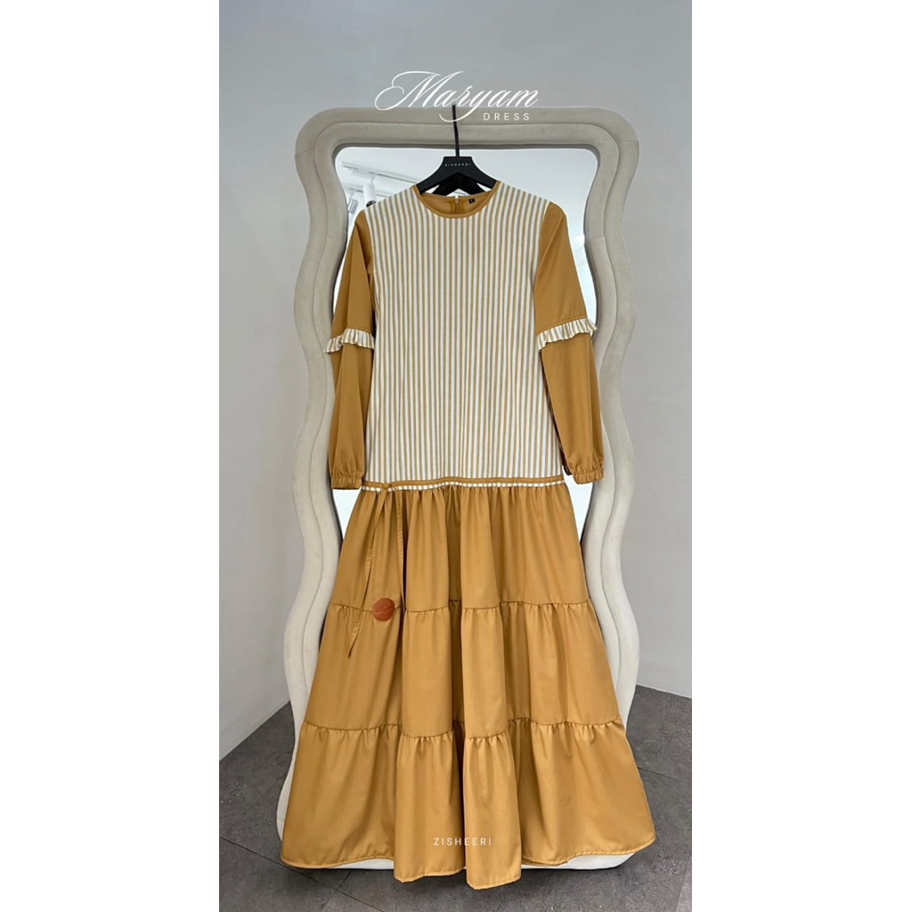 Maryam dress zisheeri