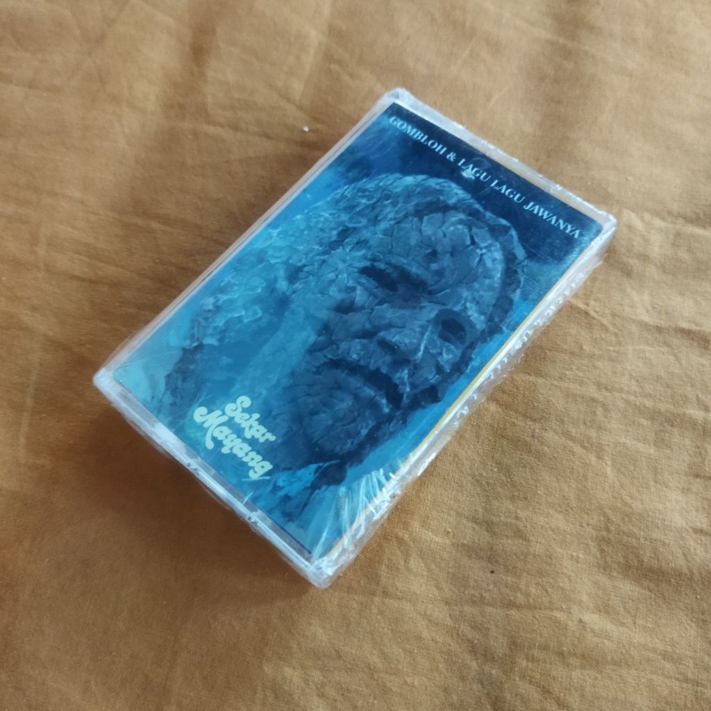 Kaset Gombloh - Sekar mayang - Segel