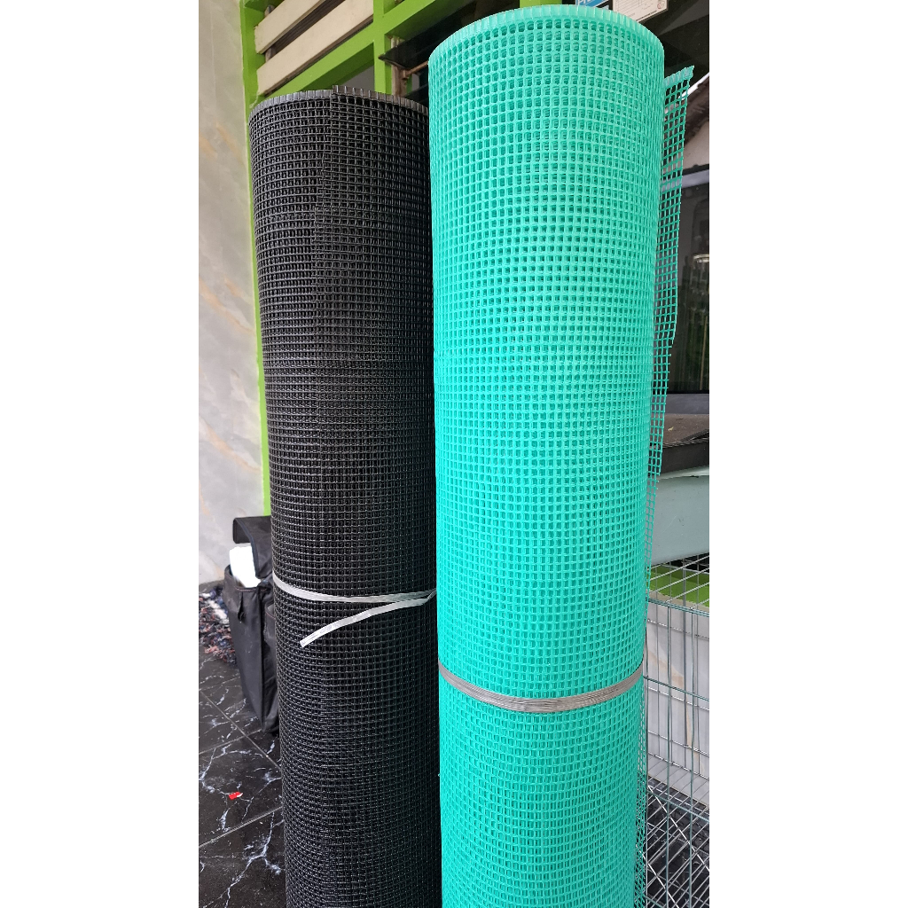 Ram Plastik Burung lolohan walet pagar ayam