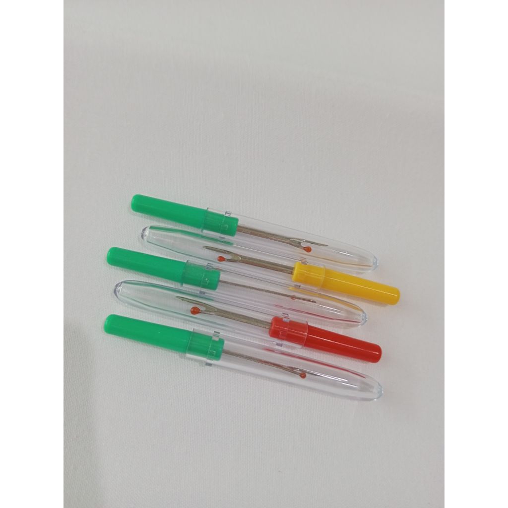 pendedel , pendedel jahitan , pembuka jahitan salah, pendedel