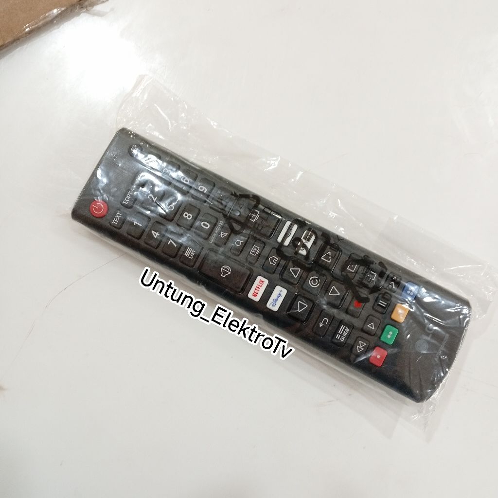 REMOT TV LG SMART - REMOT TV LG ORIGINAL 100% BARU / NEW