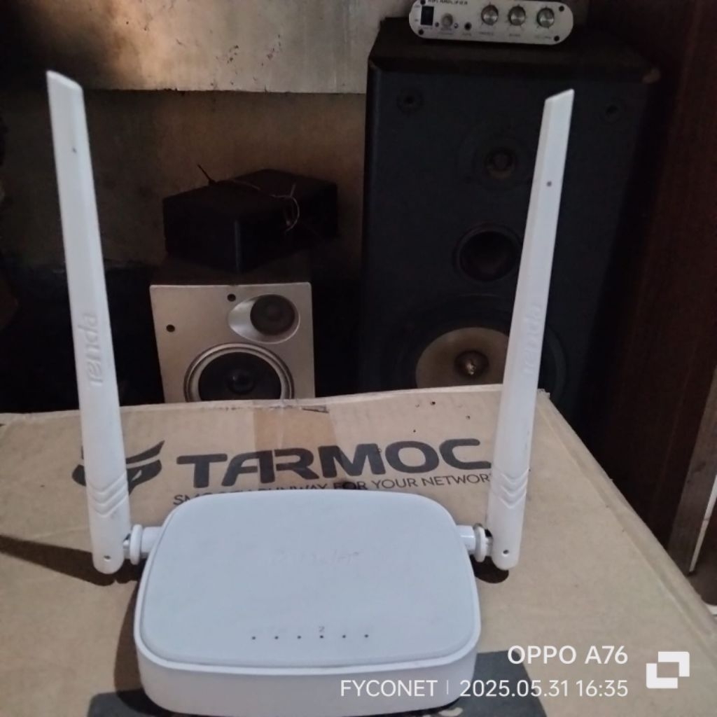 tenda n301