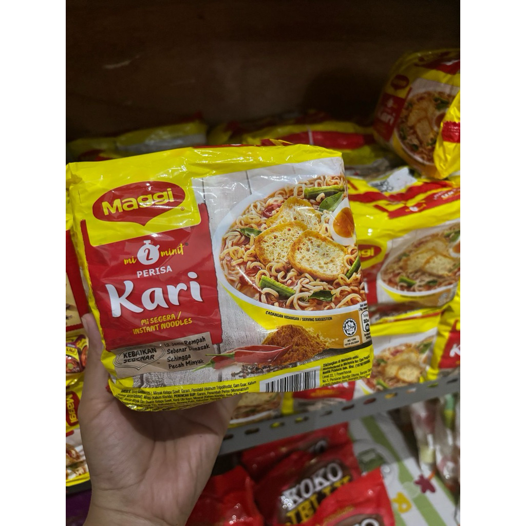 

maggi isi 5