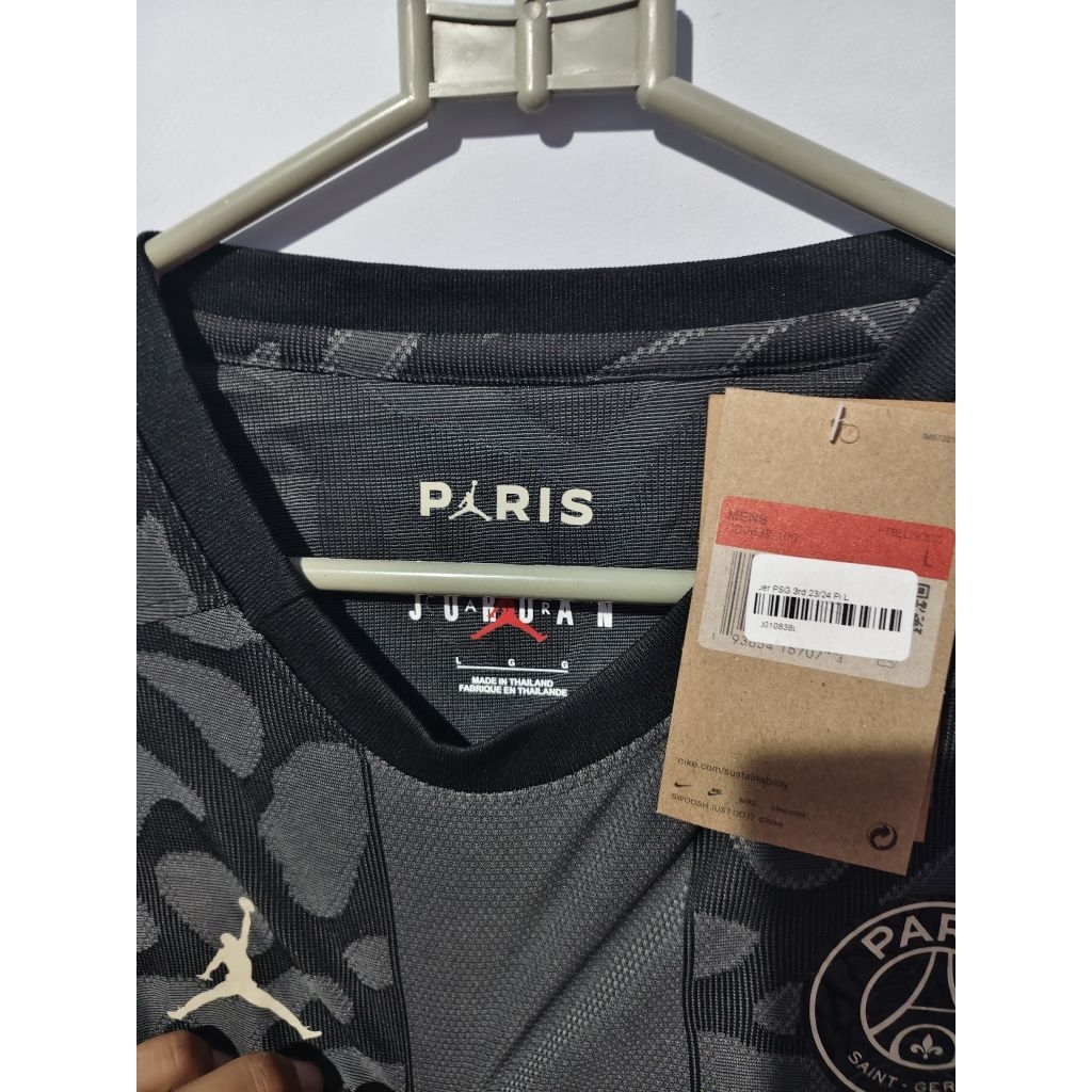 Jersey PSG 3RD player issue/ pi 2023/2024