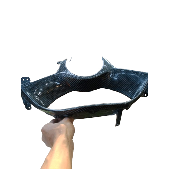 SPIDOMETER PCX 160 PANEL RR METER RR NEW PCX 160 ORIGINAL CARBON KEVLAR