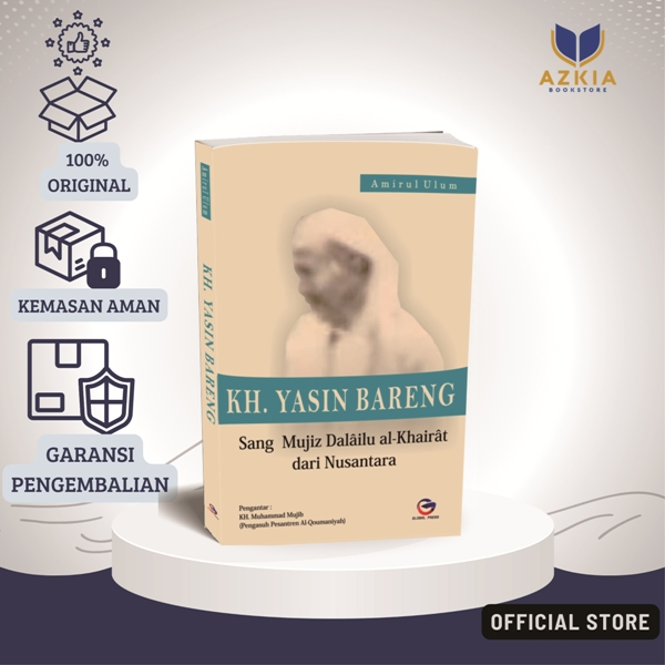 KH. Yasin Bareng-Amirul Ulum-Global Press