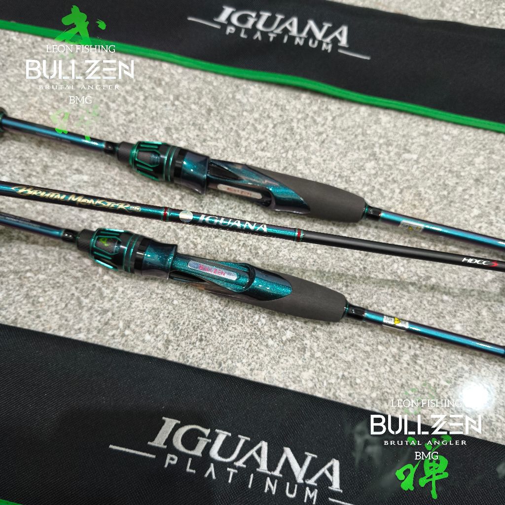 JORAN IGUANA PLATINUM HDCC3 SP / SPINNING ( NEW )
