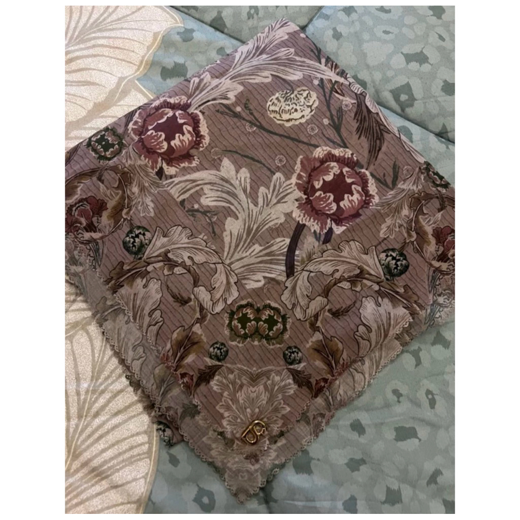 jilbab button scarve