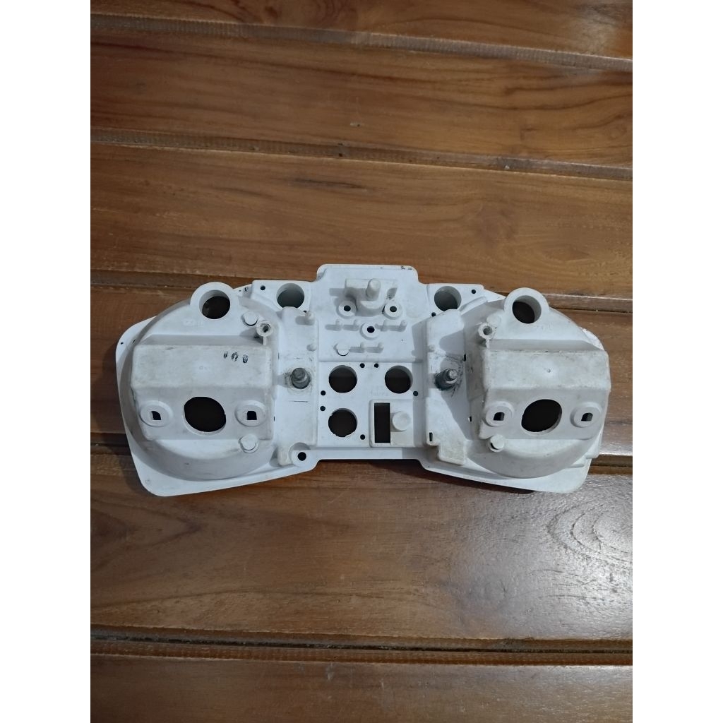 jual cover tulangan speedometer yamaha rx king master/rxz original copotan