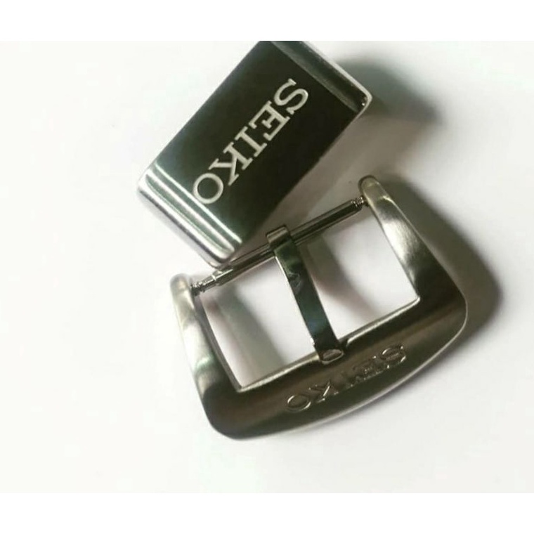 KODE K65C ring plus buckle strap seiko stenless stell size buckle2 mm
