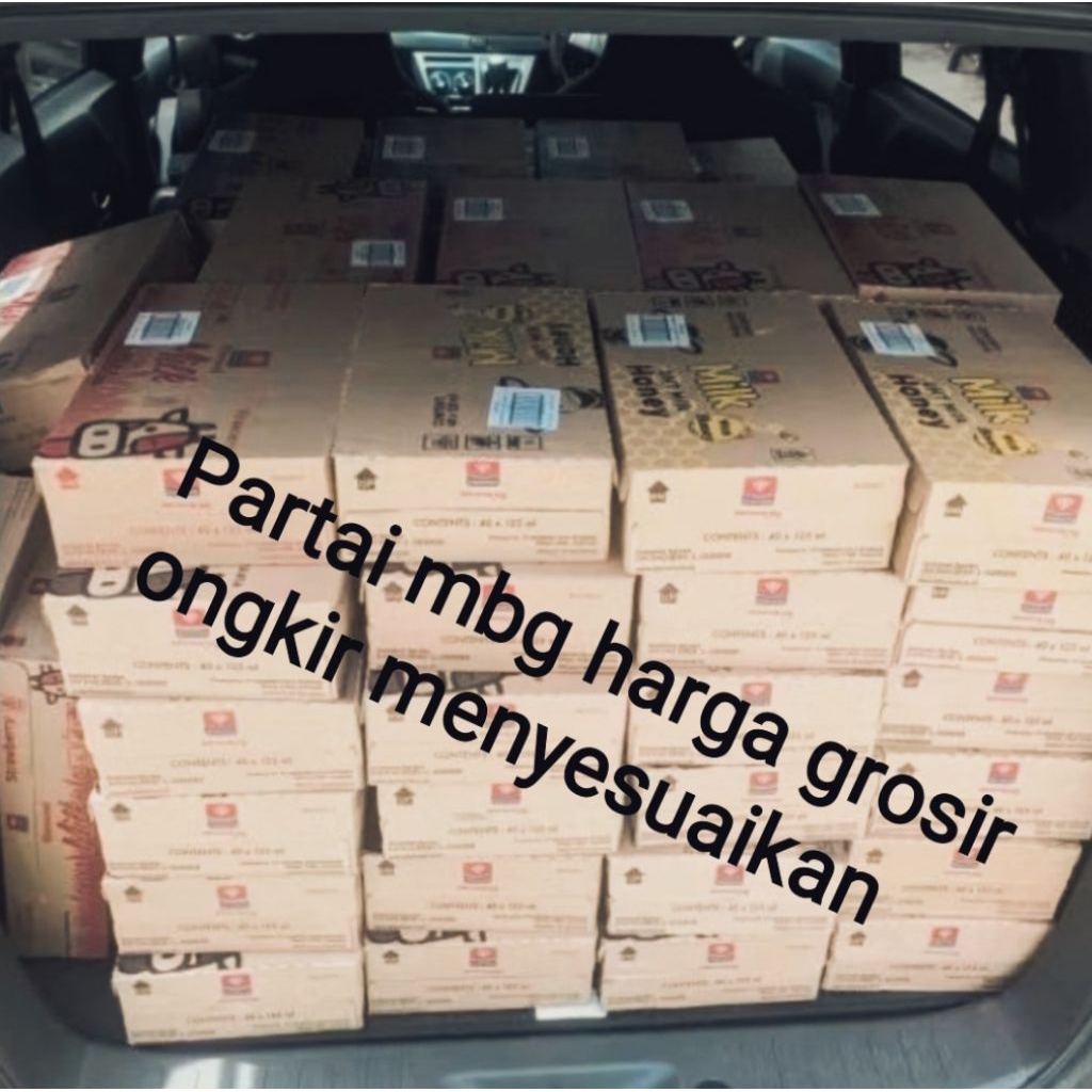 

susu uht diamond 125ml isi 40pcs/karton