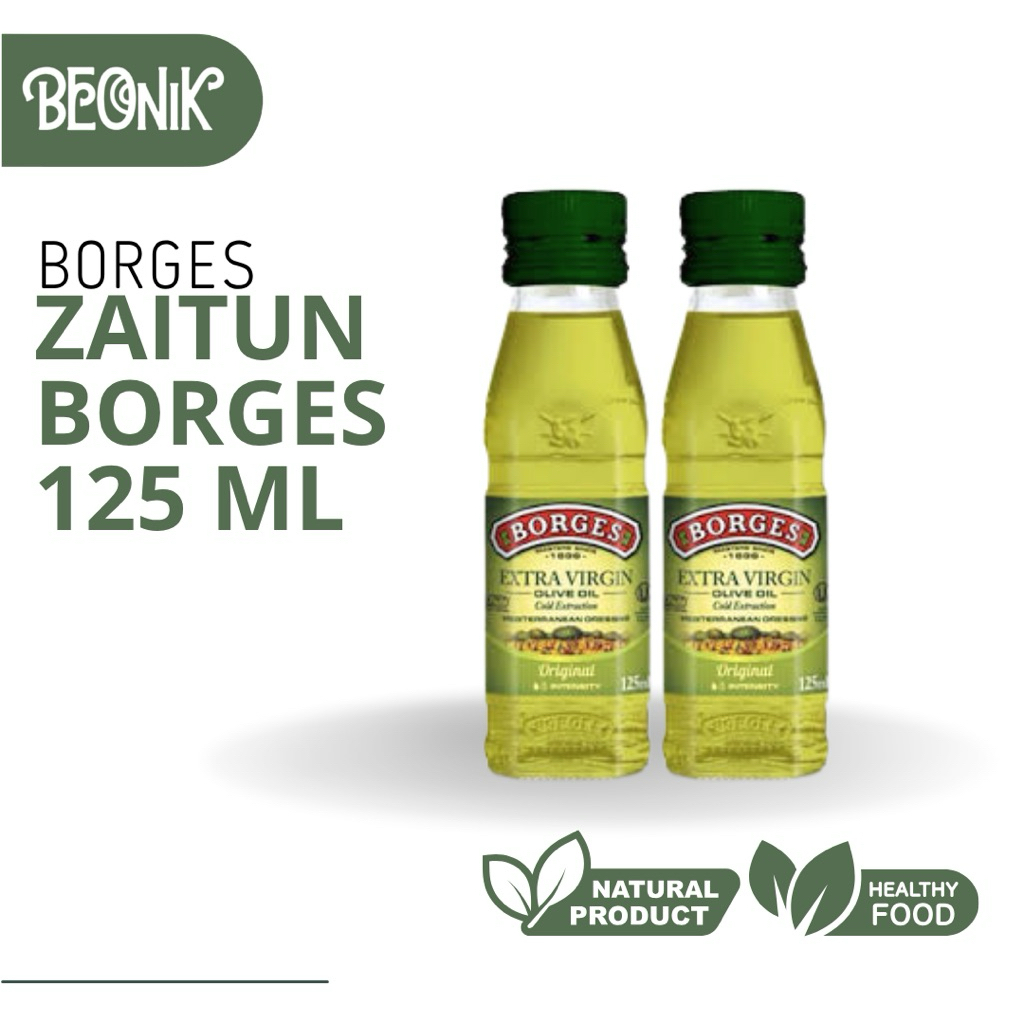 

Borges Extra Virgin Olive Oil 125 ML