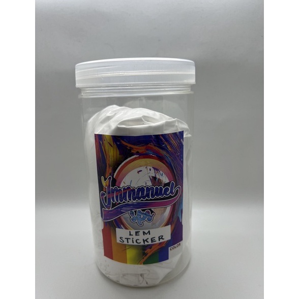 

KODE J44S Lem Sticker 1Kg