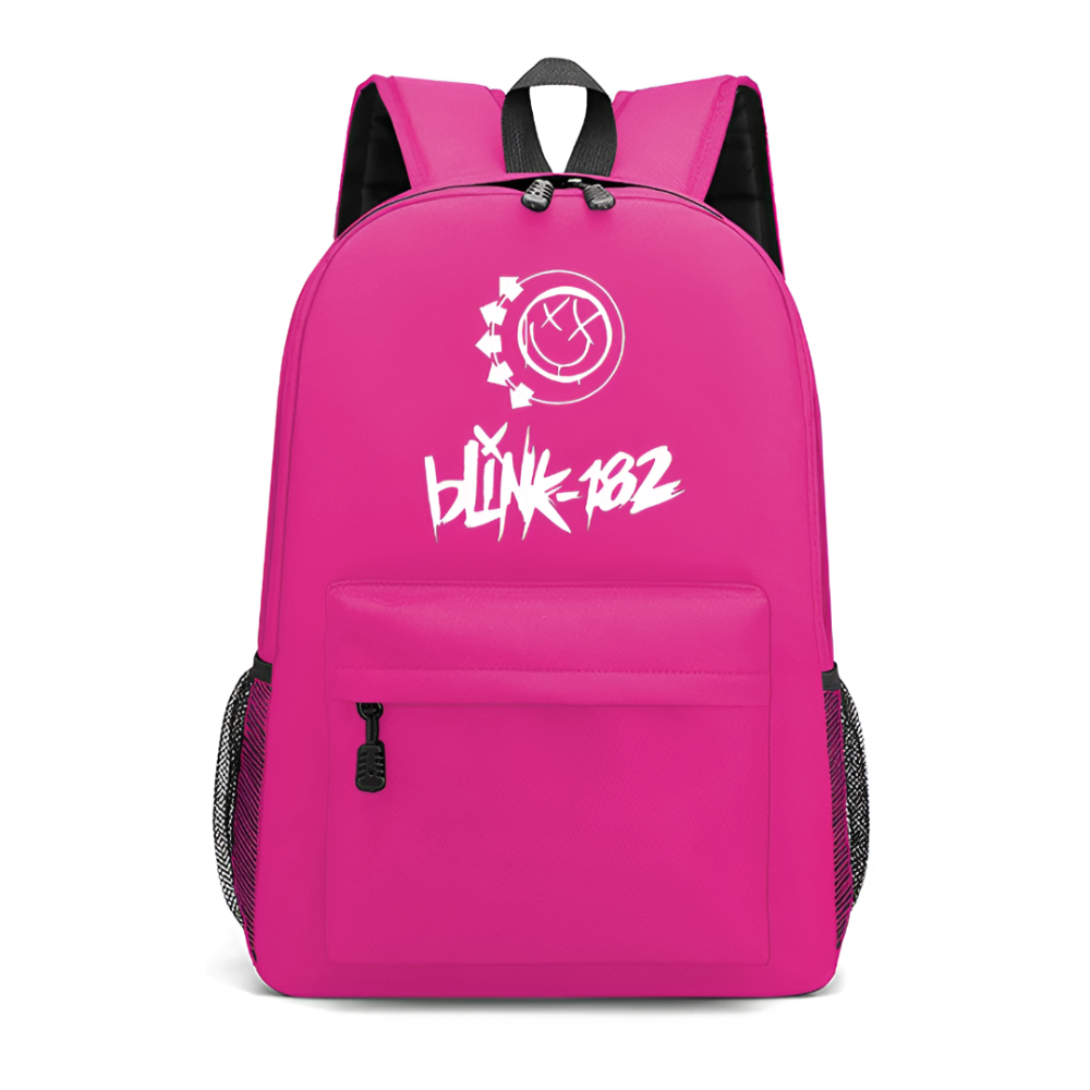 GRT TAS - New Tas Anak Sekolah TK SD Blink 182 Cordura Nilon Ransel Anak Perempuan Model Trendi
