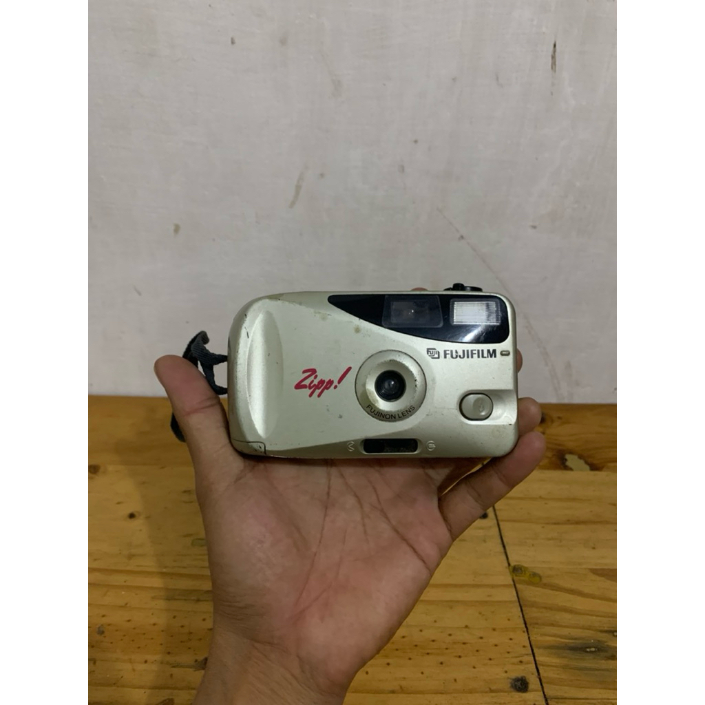 kamera analog fujifilm zipp