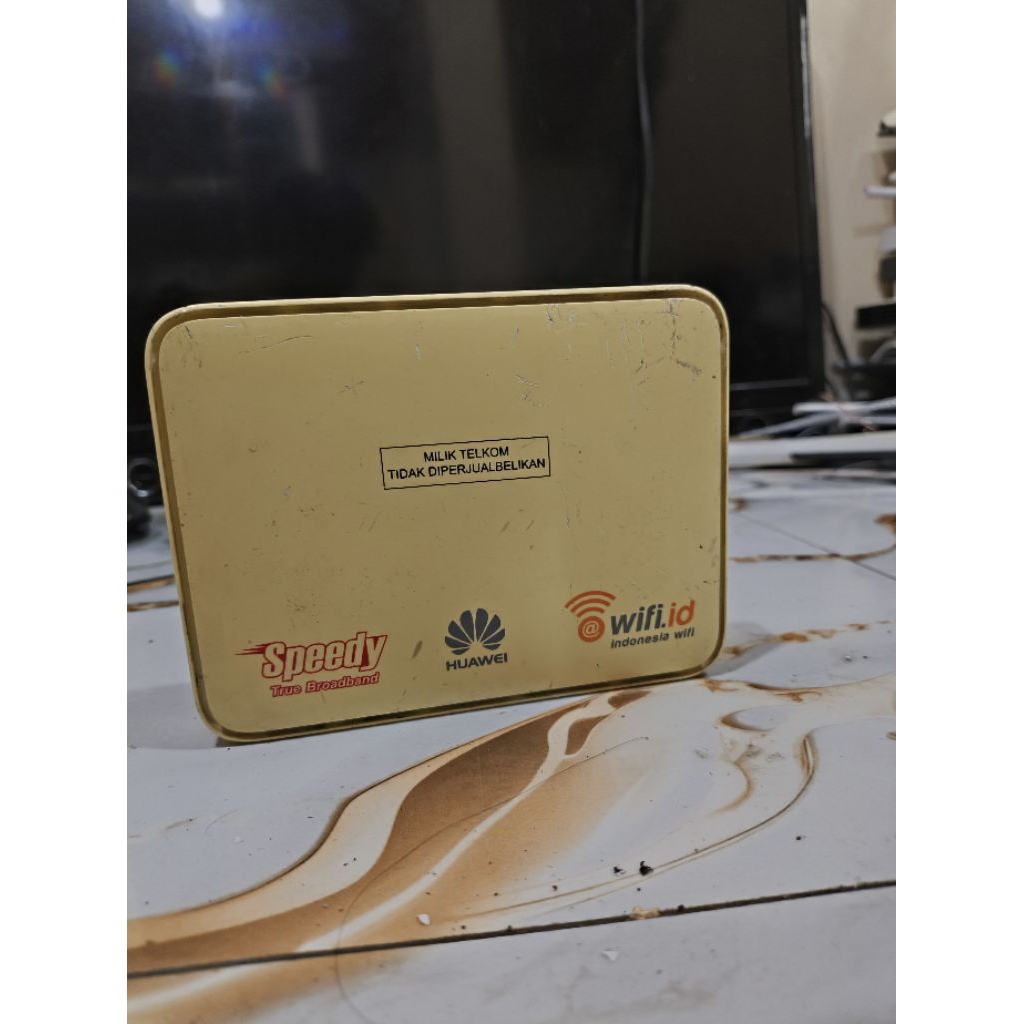 Router Huawei Accespoint HG532e