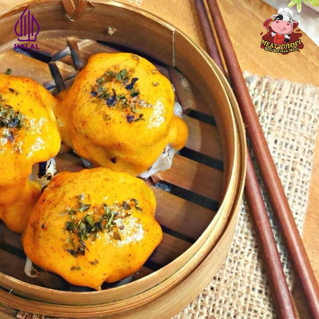 

Dimsum Homemade Mentai | Tartar | Original (Isi 4)