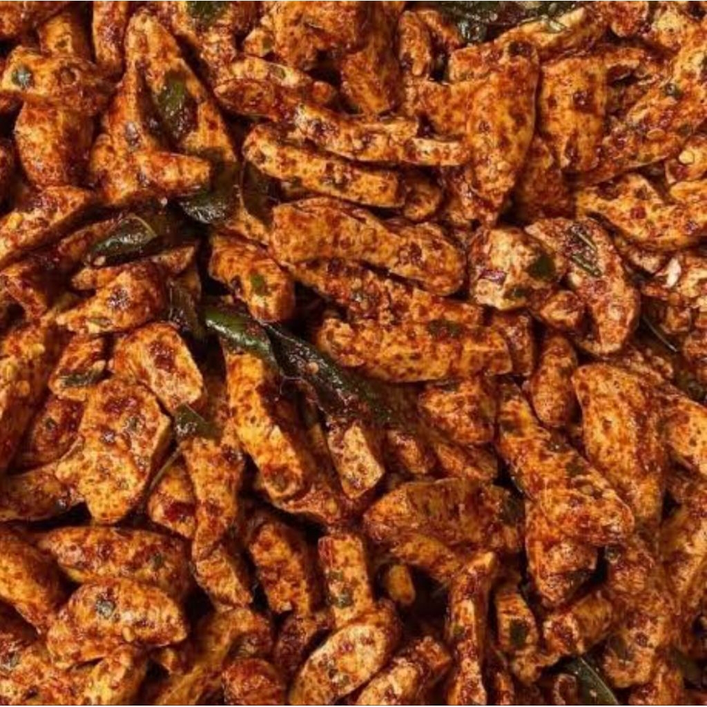 

BASRENG 500gr rasa pedas daun jeruk