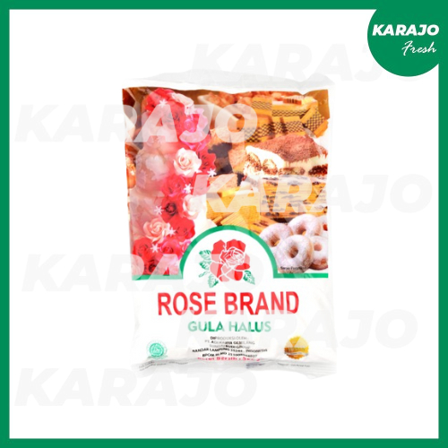 

Gula Halus Rose Brand 500g
