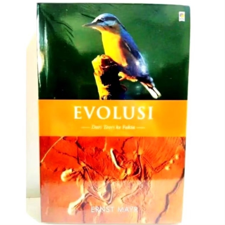 Evolusi Dari Teori ke Fakta KODE P4N7