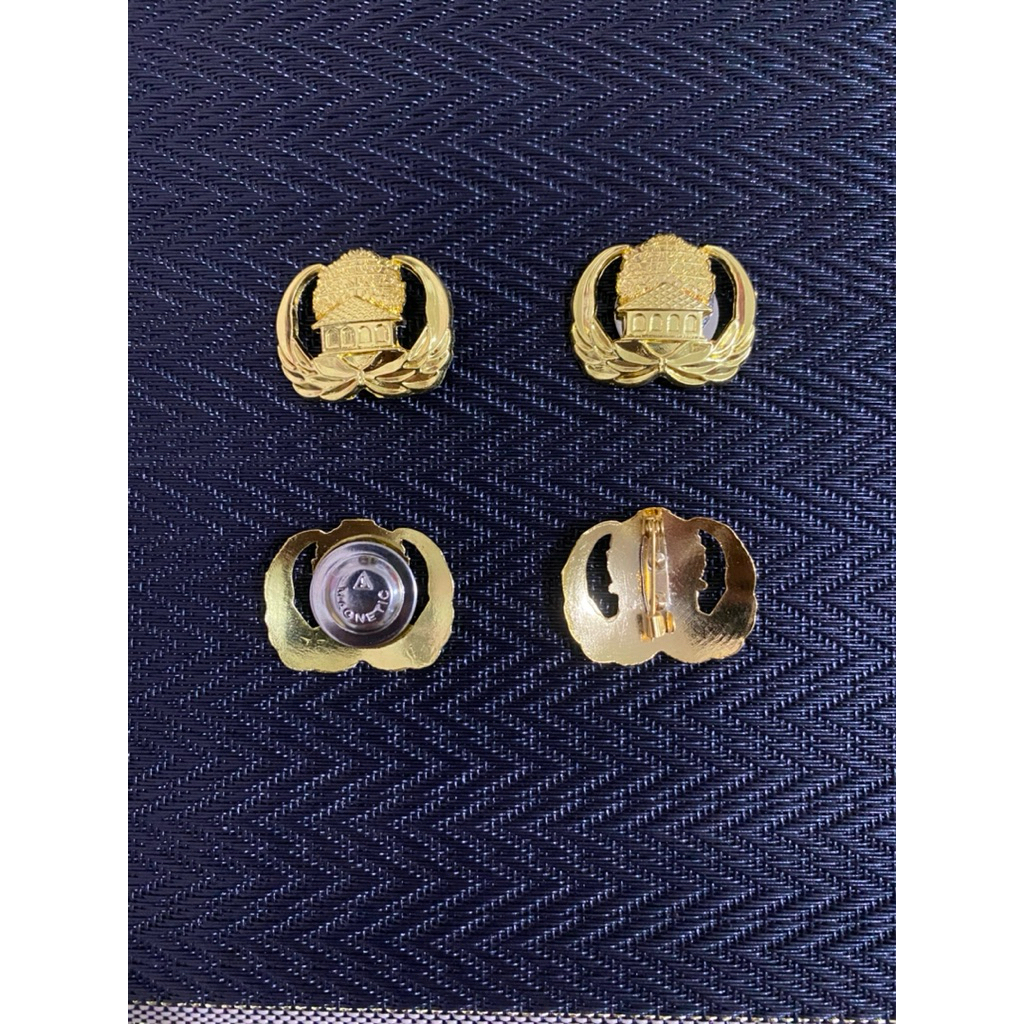 Logo/Pin/Lambang korpri PREMIUM