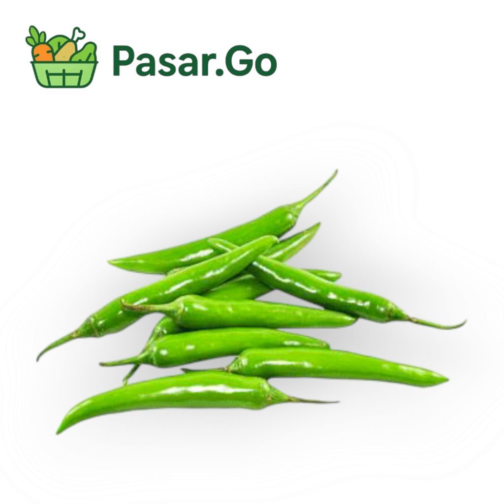 

cabe besar hijau 100gr