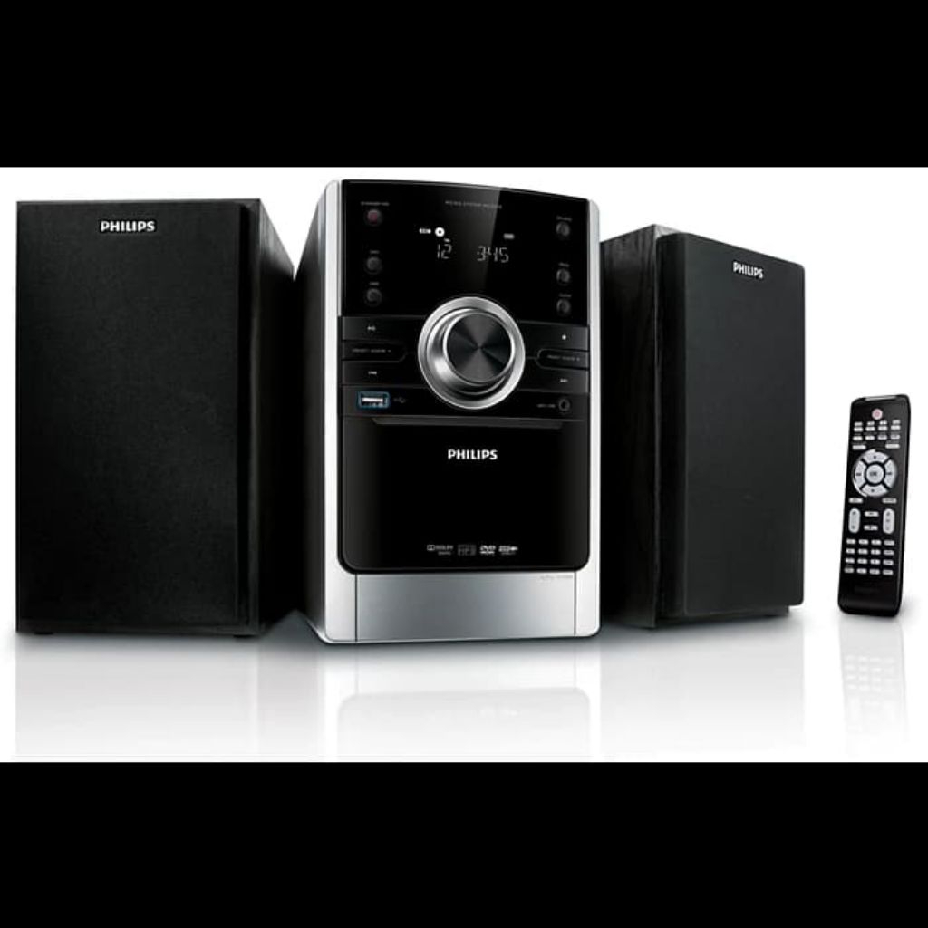 Speaker Philips MCD170 HiFi