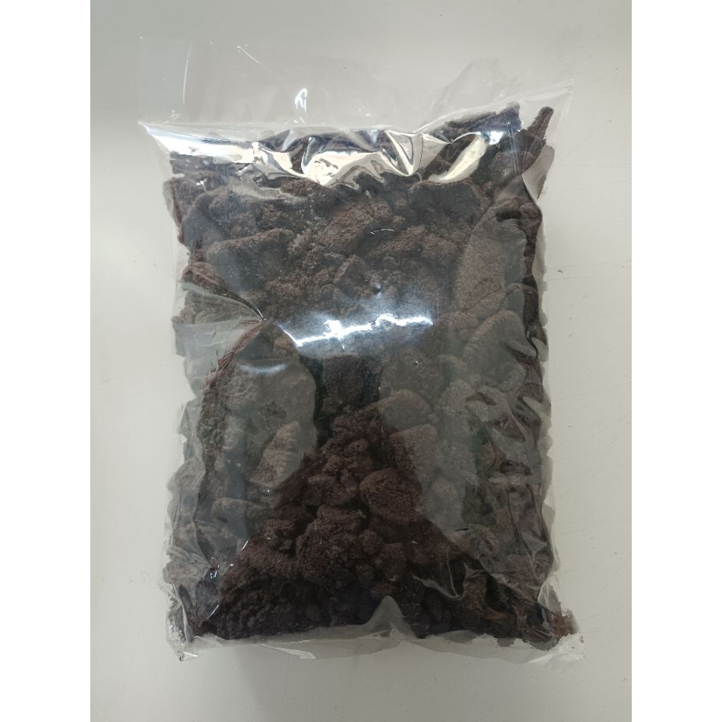 

OREO CRUMB/ OREO BUBUK GOLD GRAIN COOKIES CRUMB 500GRAM *REPACK*