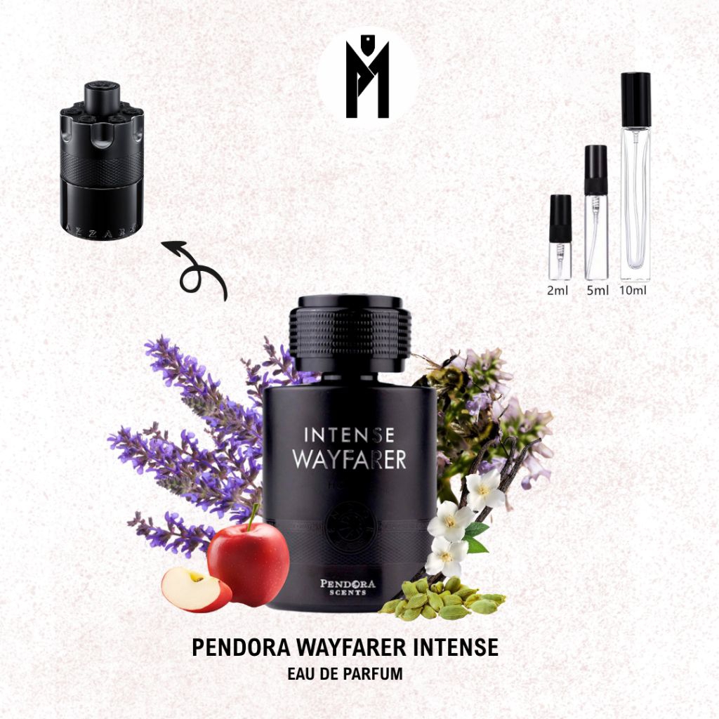 Pendora Wayfarer Intense