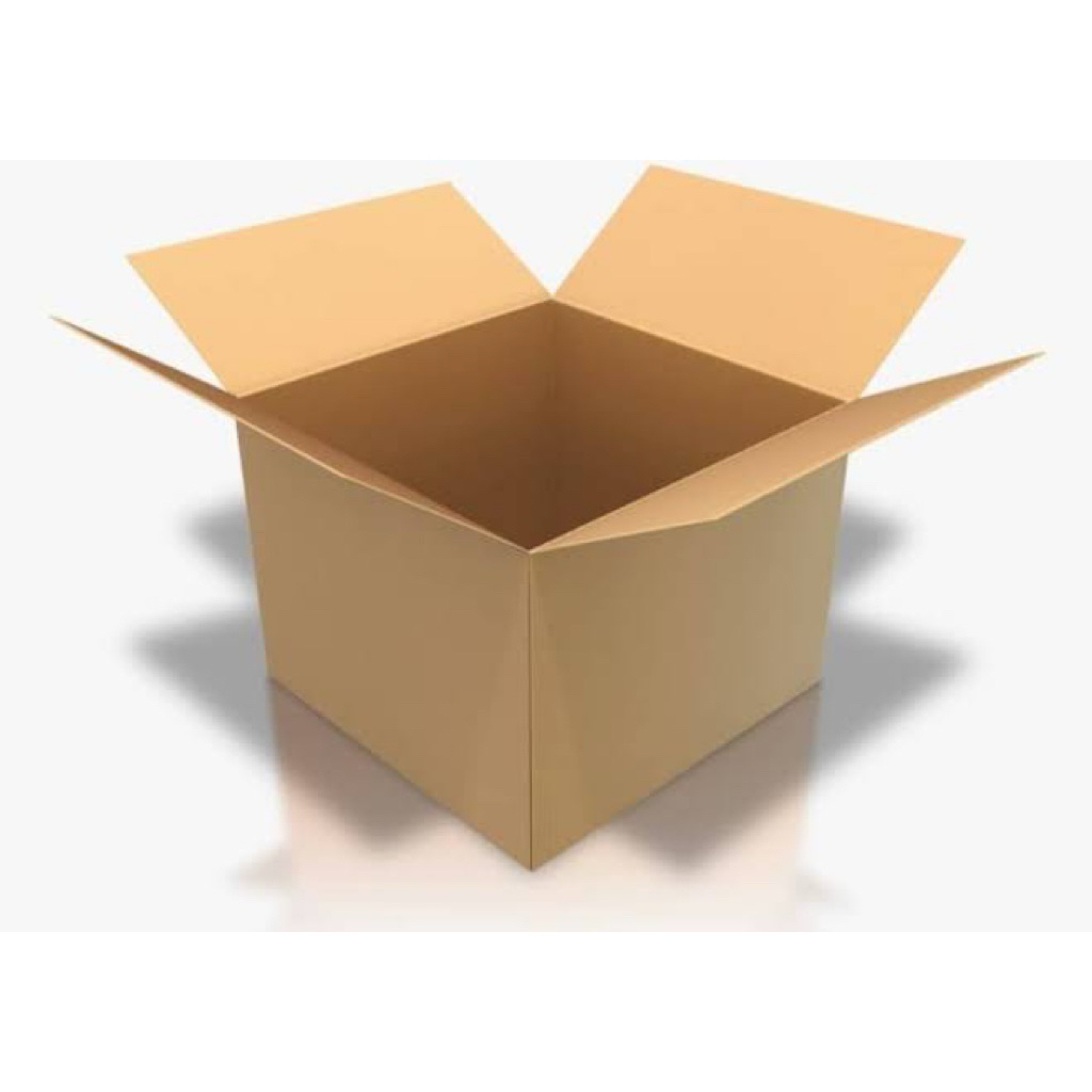 

wajib di co Extra Packaging kardus untuk packing pesanan